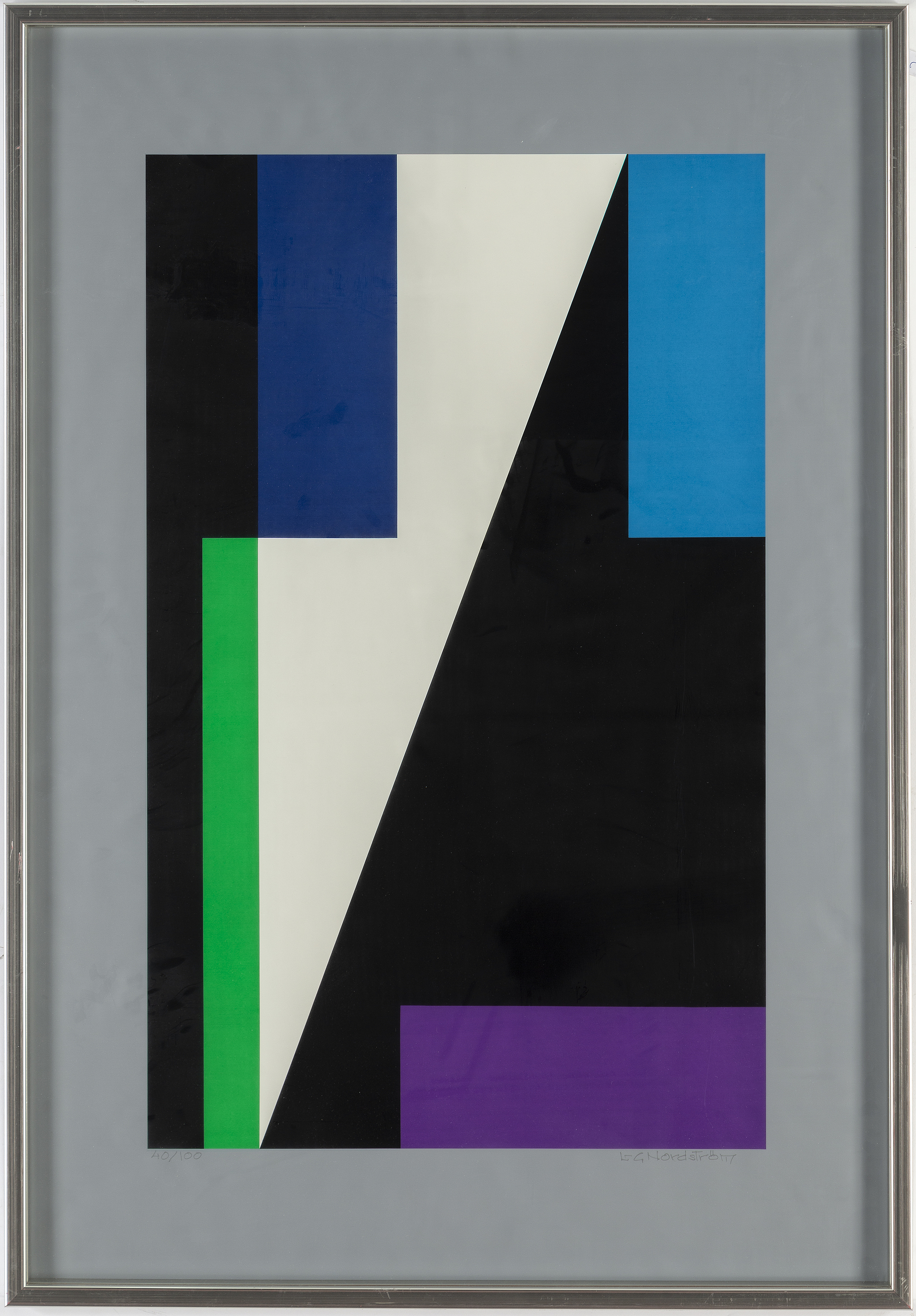 LARSGUNNAR NORDSTRÖM, Bukowskis