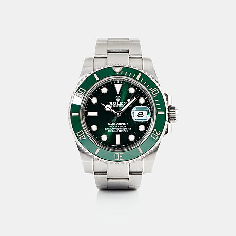 Tweedehands Rolex horloge Submariner 116610LV | Xupes