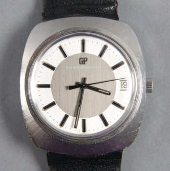 118907. Armbandsur, Girard-Perregaux.