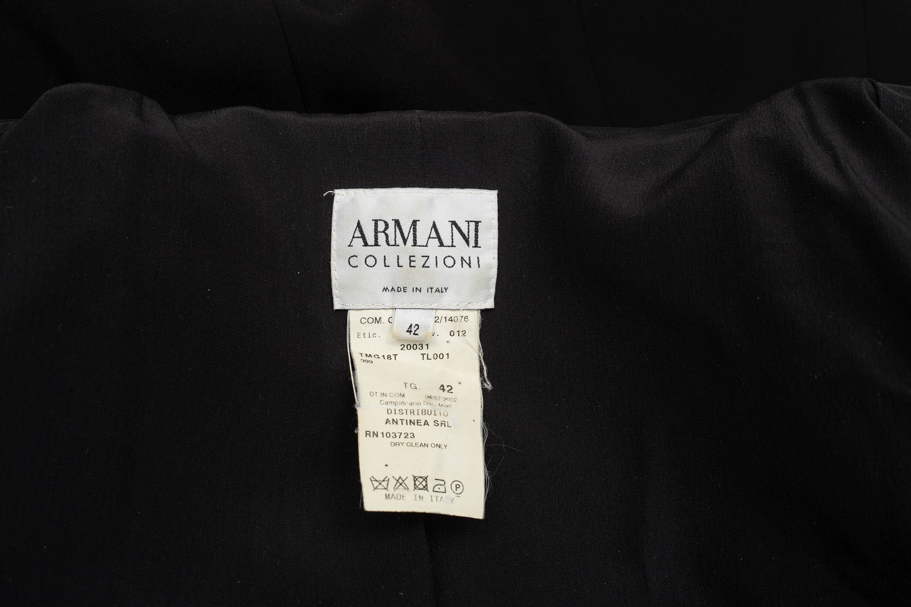 armani rn 103723