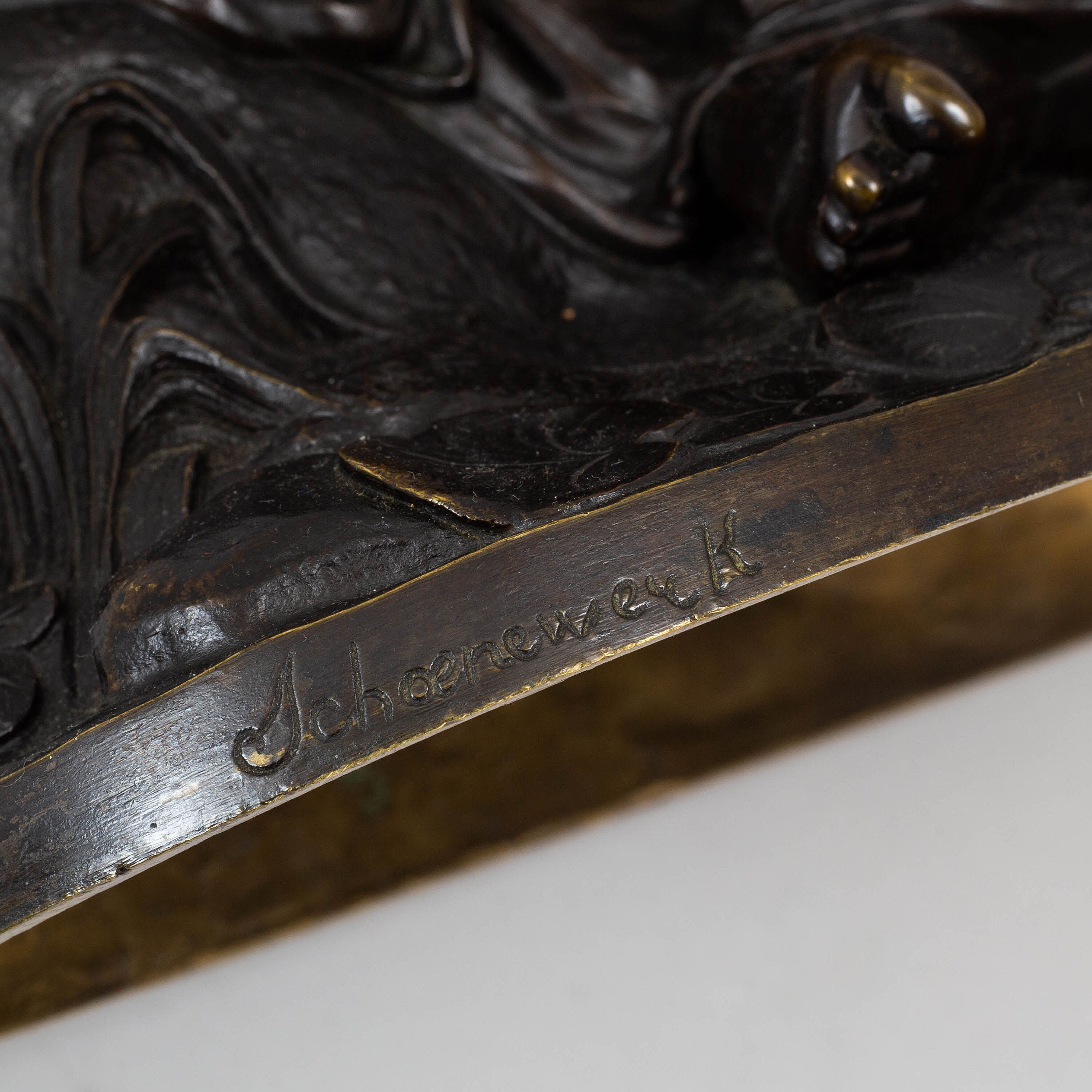 PIERRE ALEXANDRE SCHOENEWERK, Bukowskis