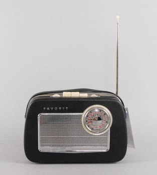 119405. TRANSISTORRADIO.  Favorit 1950-tal.