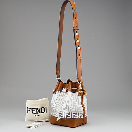 fendi pu bag