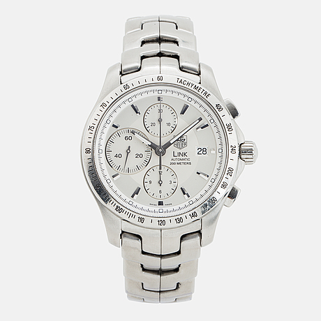 TAG HEUER, Link (200 Meters), 