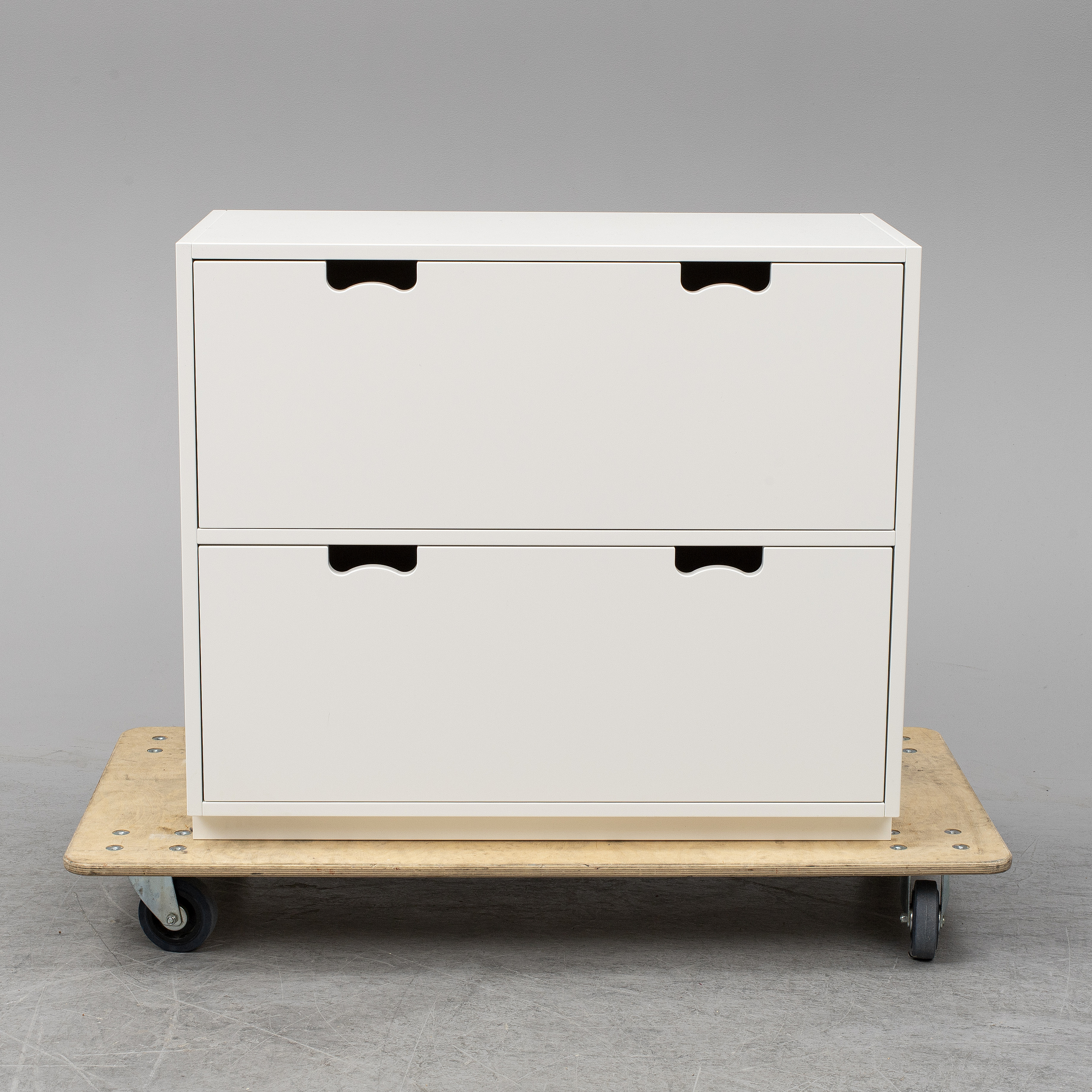 Jonas Bohlin Thomas Sandell A Snow Chest Of Drawers From