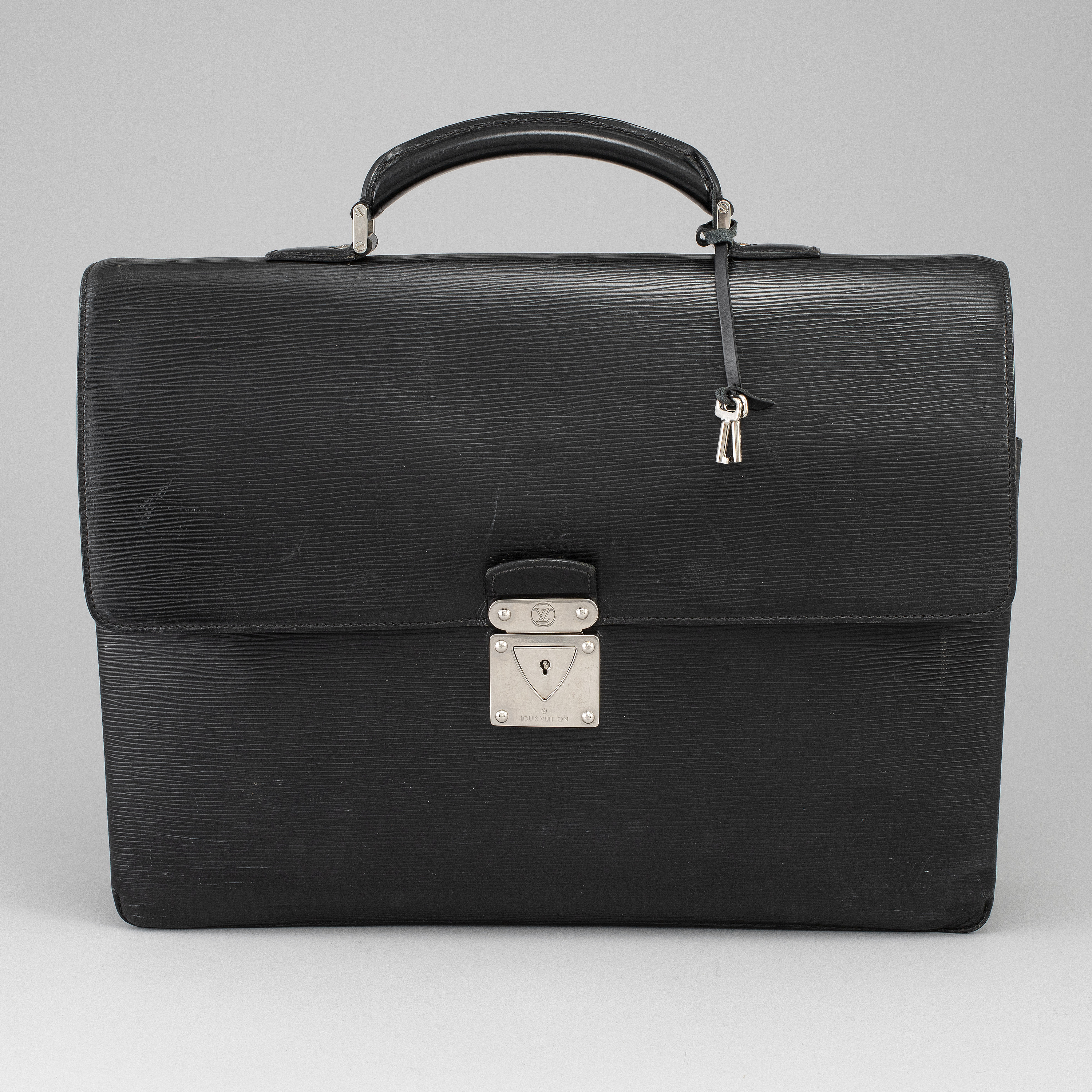 LOUIS VUITTON, a 'Neo Robusto' briefcase. Bukowskis