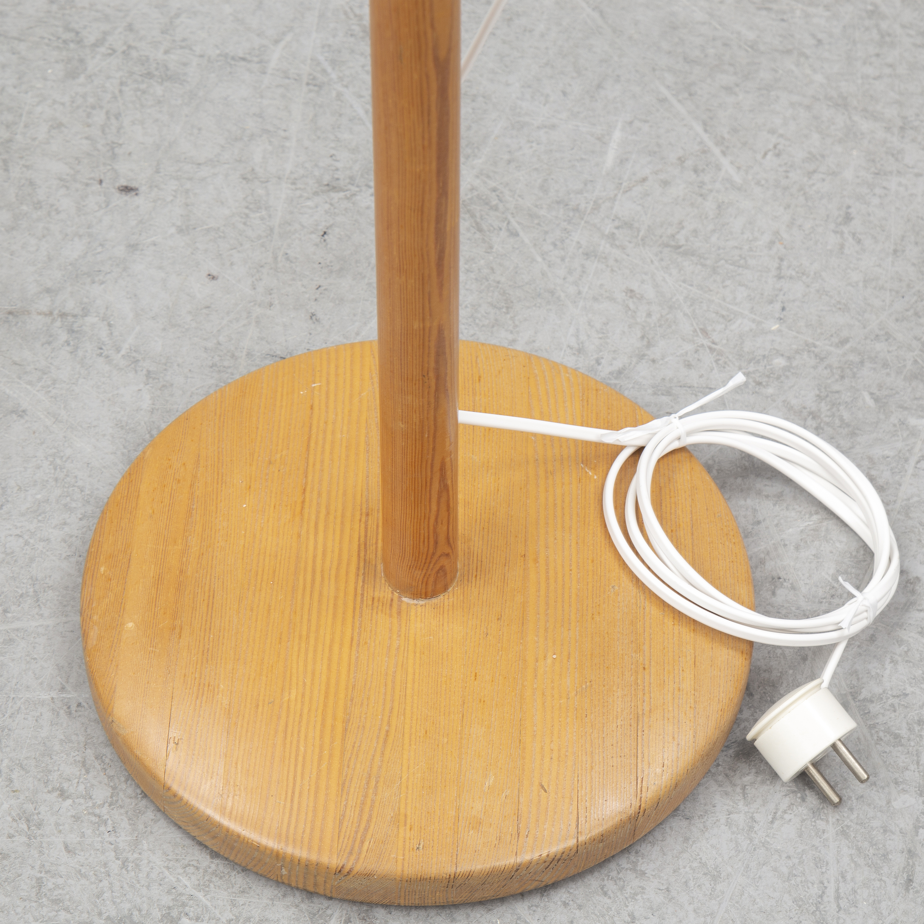 Yngve Ekstrom An Oregon Pine Standard Light From Lystella Ab