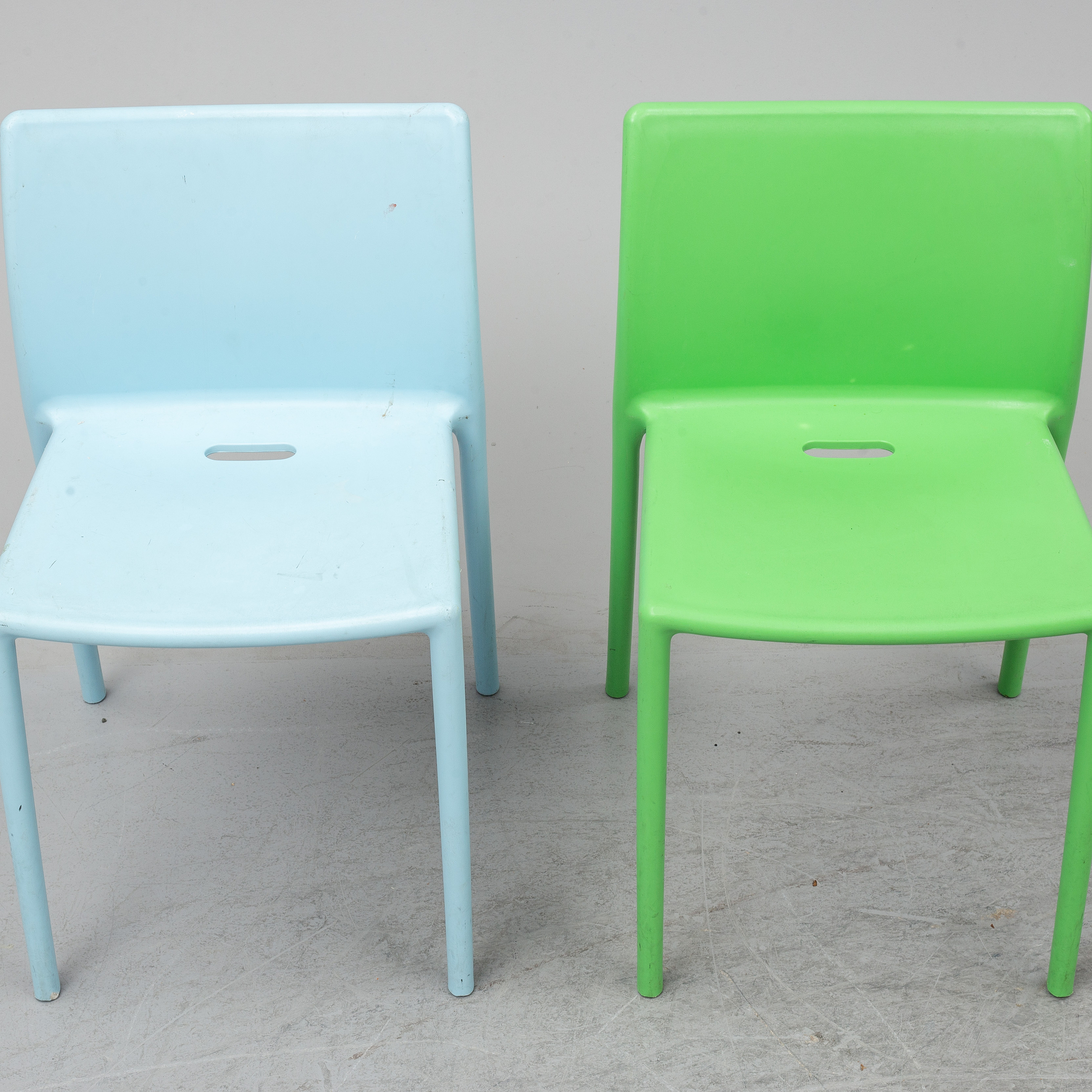 JASPER MORRISON, stolar 12 st, 'Airchair'. Bukowskis