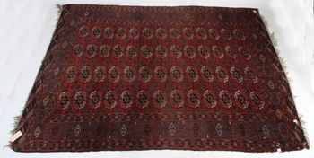 120705. MATTA, semiantik, Tekke. 325 x 226.