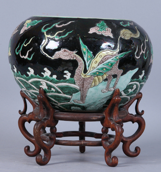 120837. SKÅL, porslin, Kina, 1800-tal.