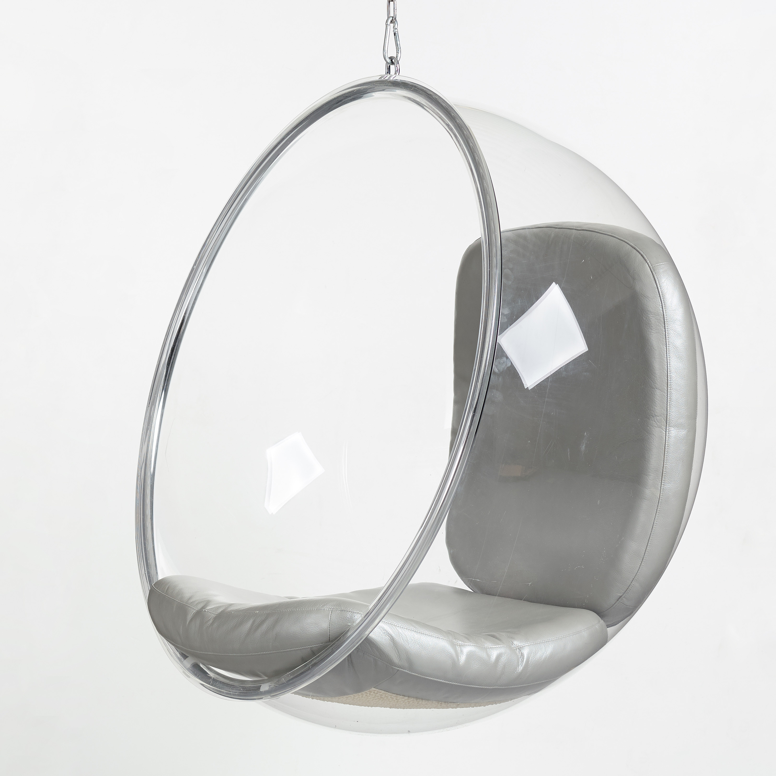 EERO AARNIO, "Bubble chair", Adelta, formgiven 1968, 2000tal. Bukowskis