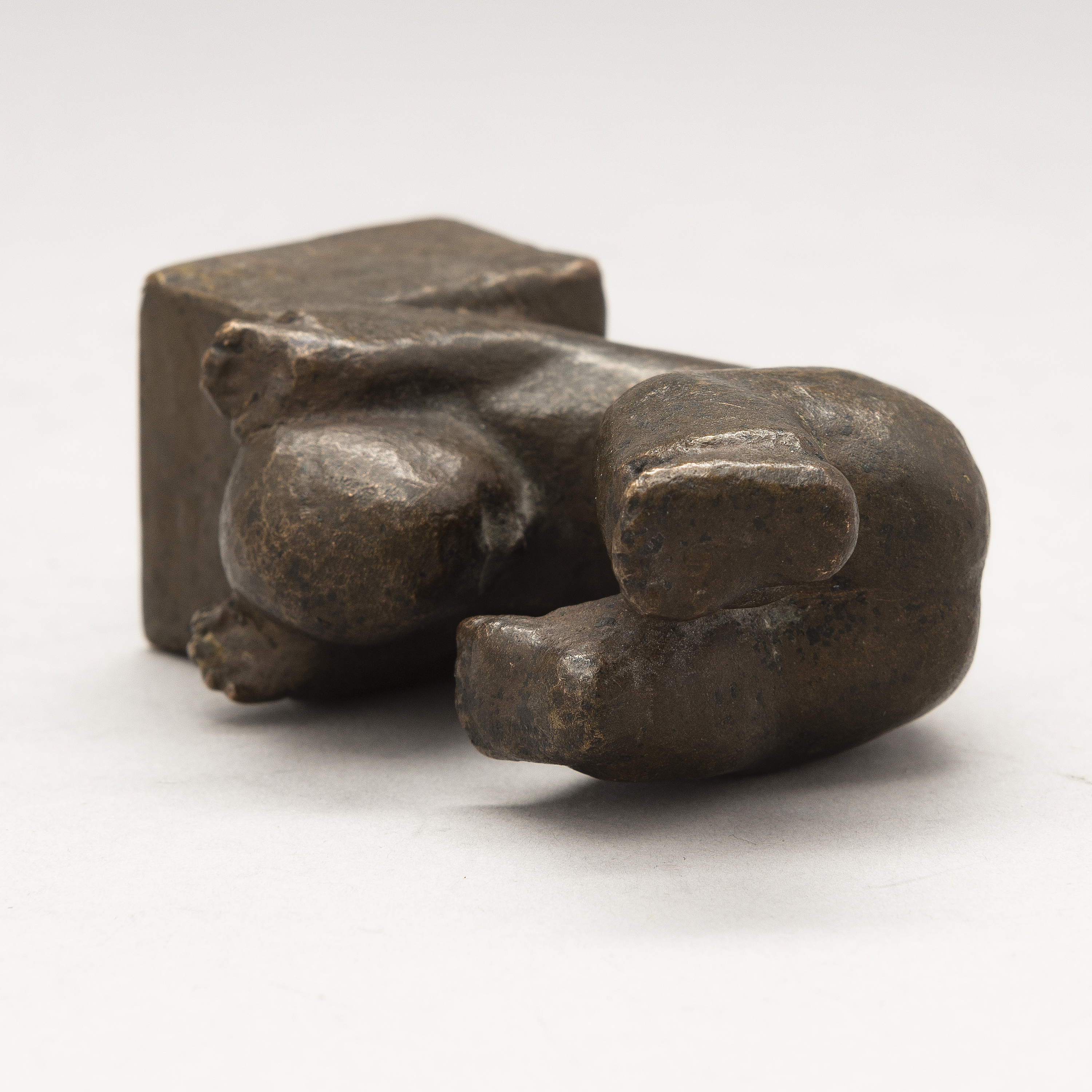 KAUKO R S NEN Sculpture Bronze Signed And Dated 1950 Bukowskis kauko-r-s-nen-sculpture-bronze-signed-and-dated-1950-bukowskis