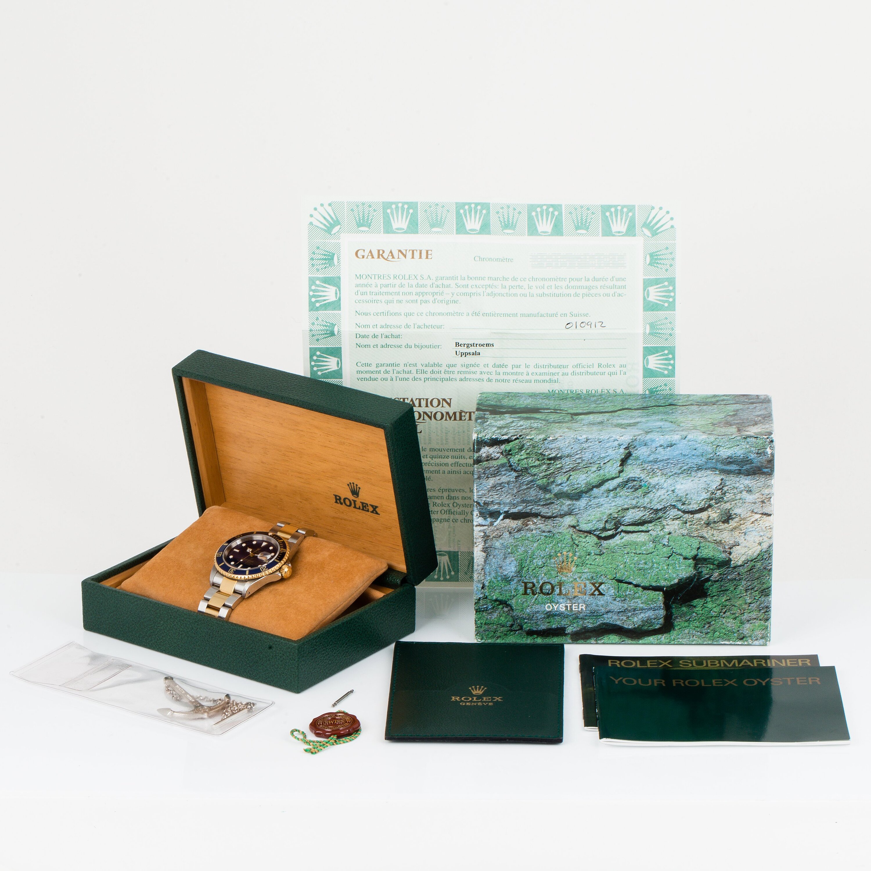 Rolex Submariner Bukowskis