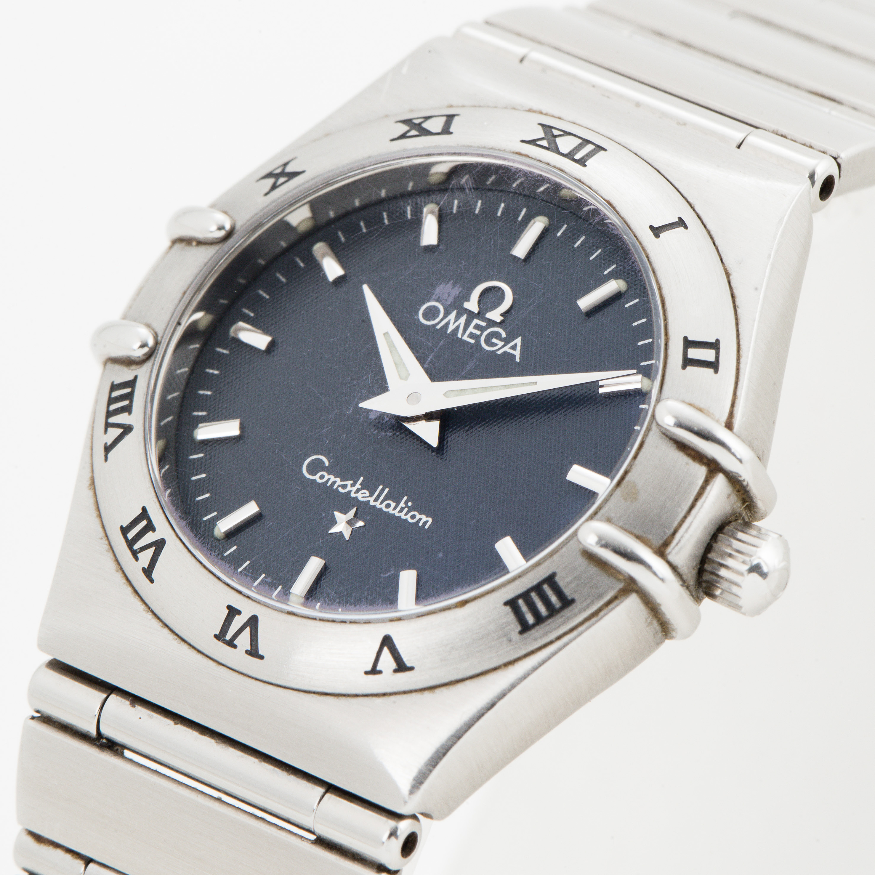 OMEGA, Constellation, '95, 25.5 mm. Bukowskis