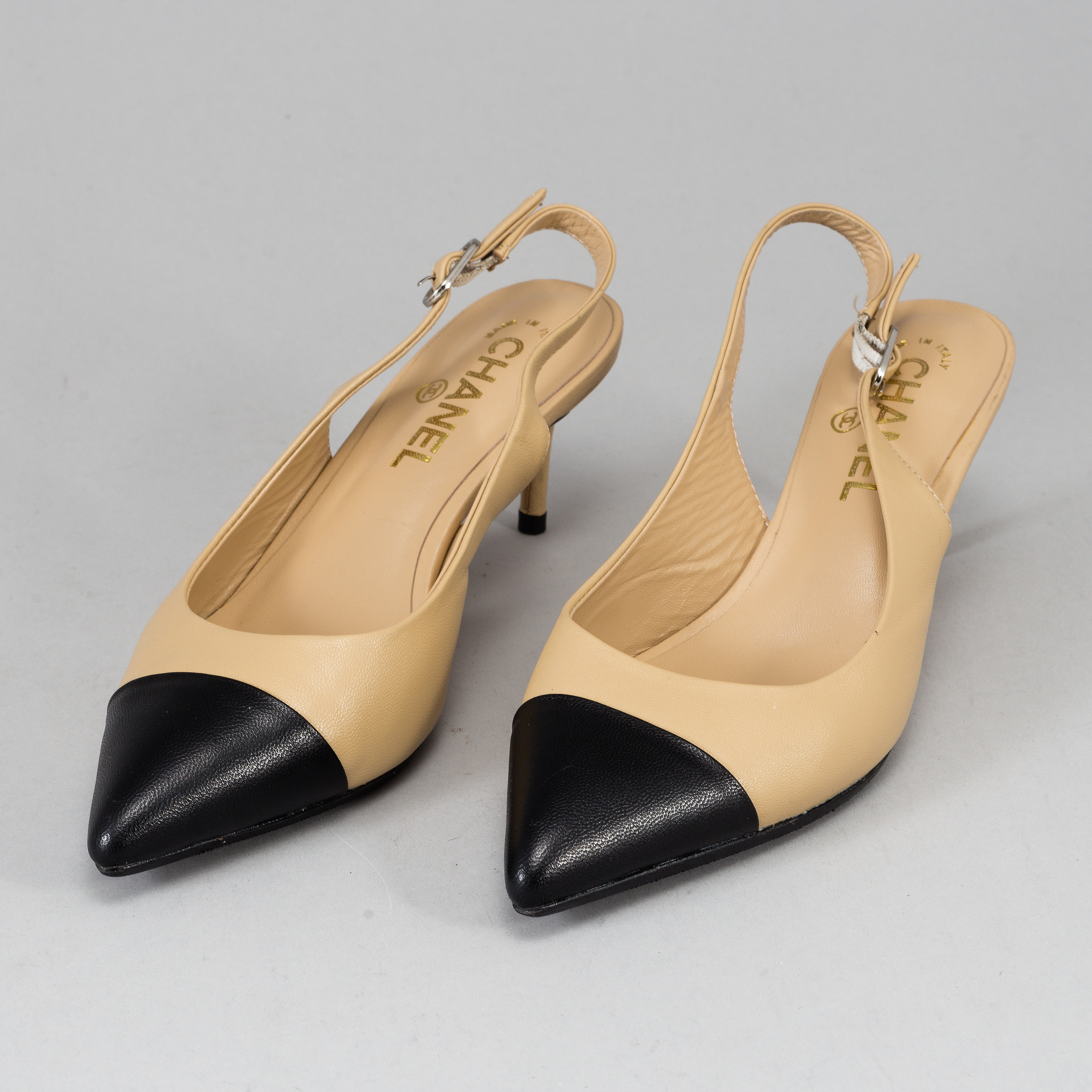 chanel slingbacks sizing