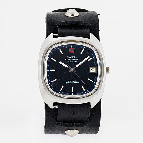 OMEGA, De Ville, Electronic (f 300 HZ 