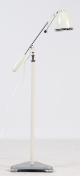 123205. INDUSTRILAMPA, 1900-tal, märkt KIFA.