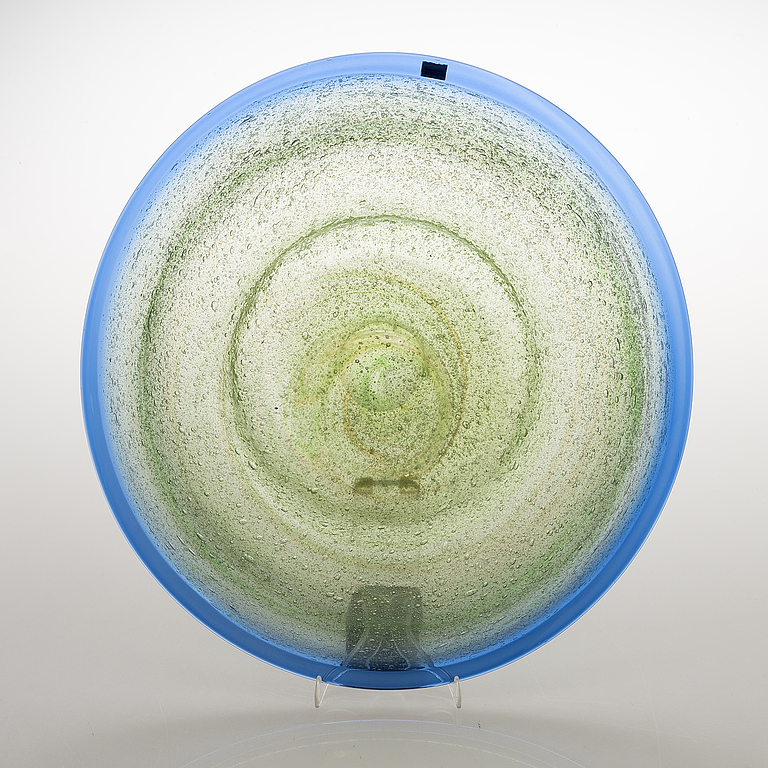 OIVA TOIKKA, VATI, signeerattu Oiva Toikka, Nuutajärvi, Notsjö. - Bukowskis