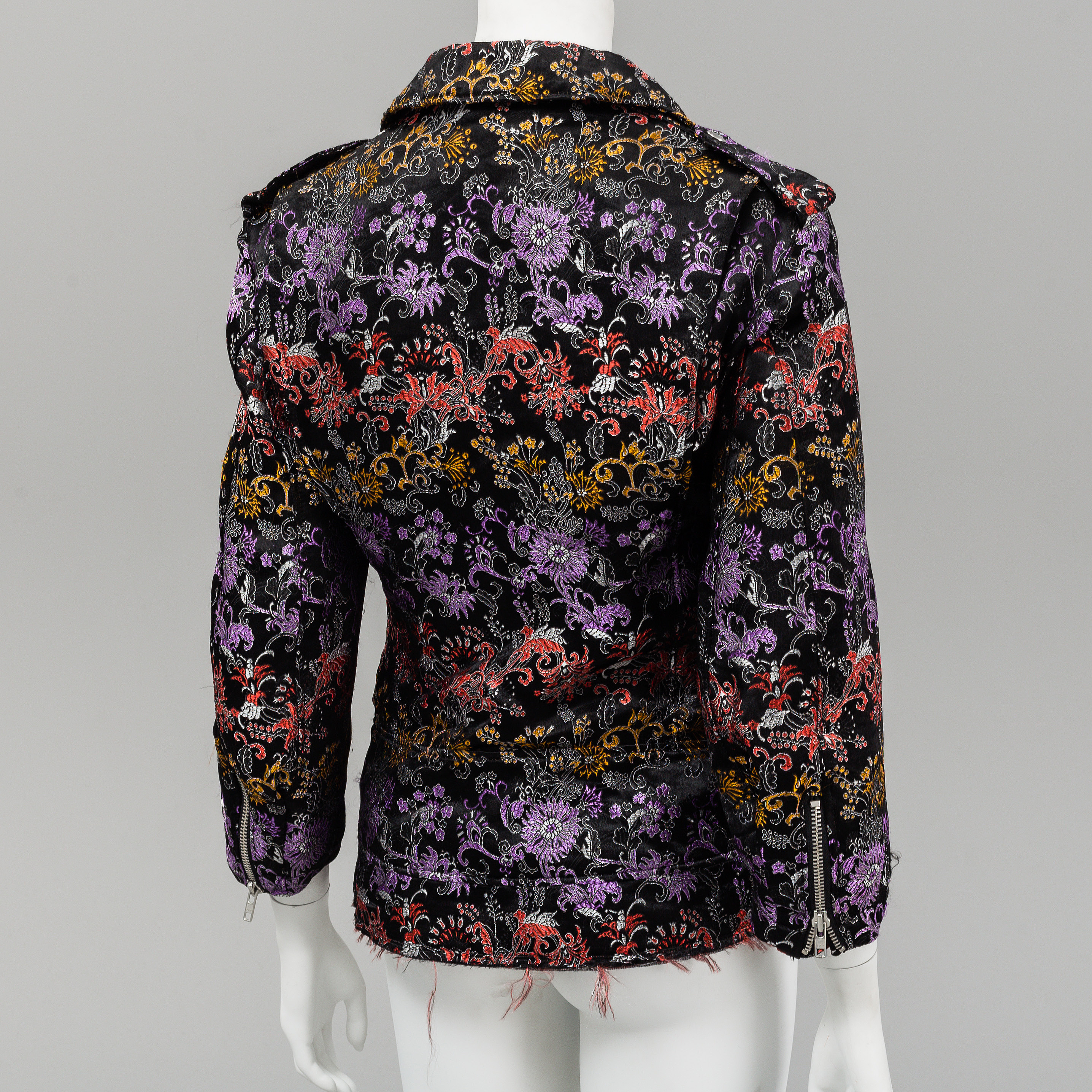 COMME DES GARCONS biker jacket