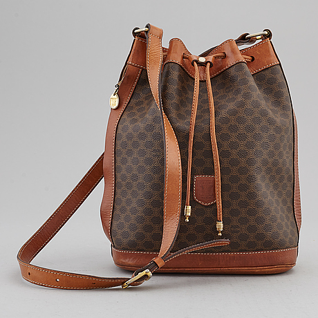 celine macadam bucket bag