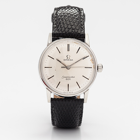 OMEGA, Seamaster 600, wristwatch, 32 mm 
