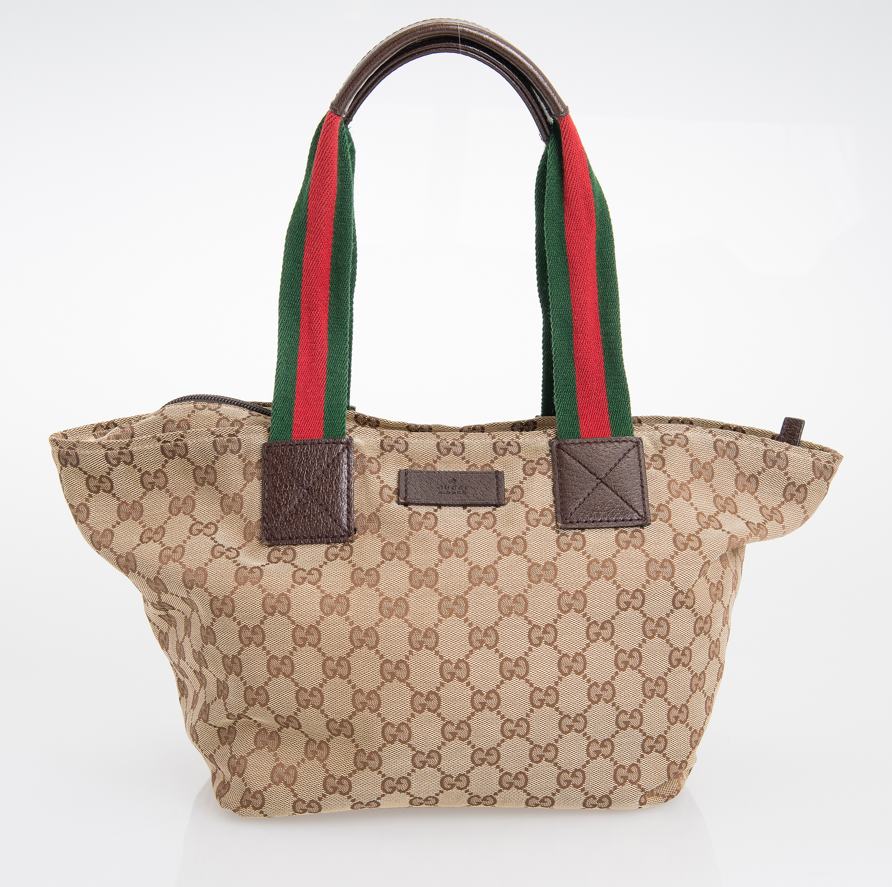 gucci small canvas bag