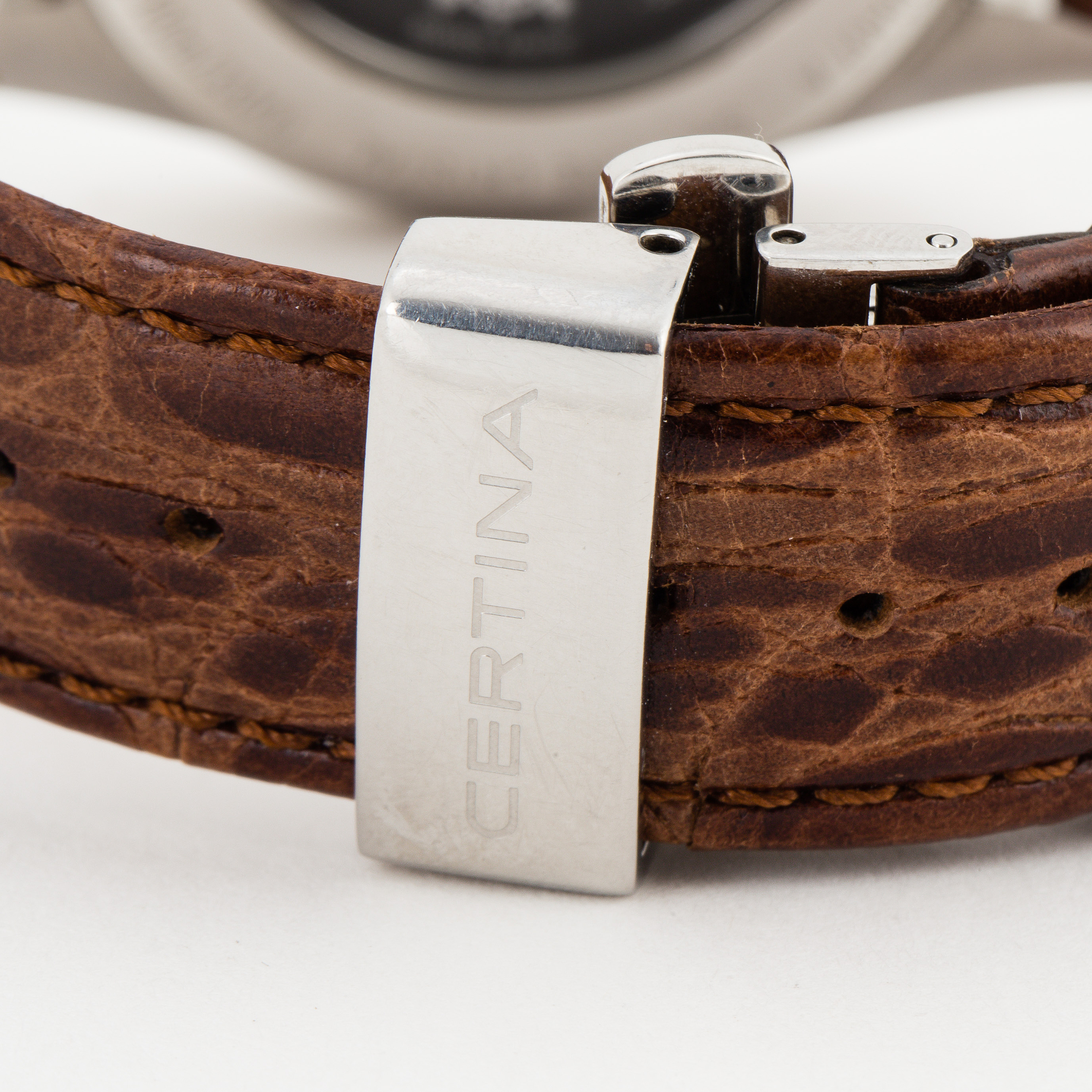 CERTINA, DS, Powermatic 80, wristwatch, 40 mm. - Bukowskis