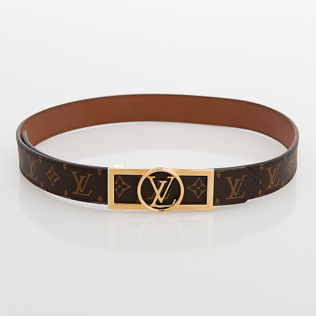 louis v belt price