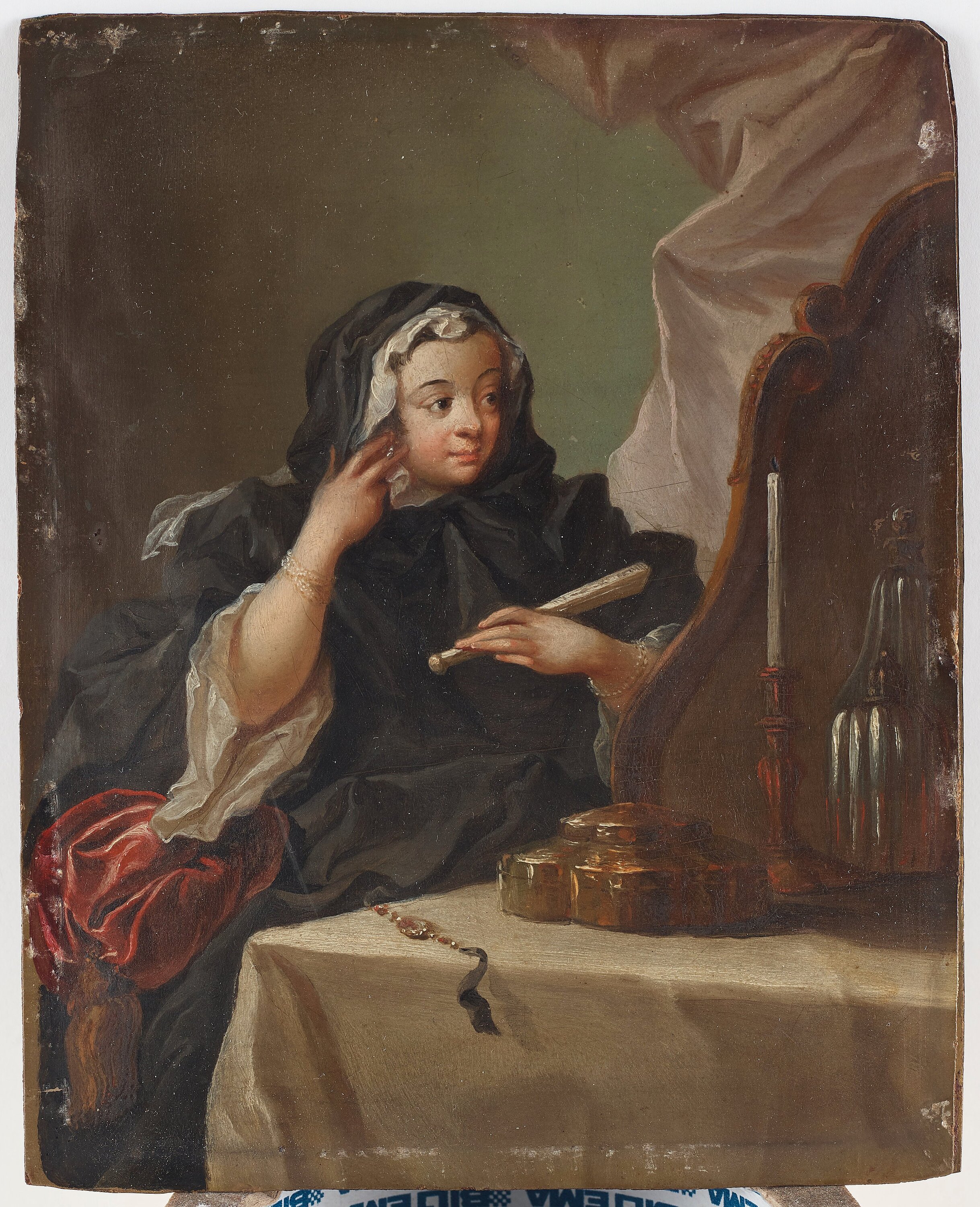 Olof Arenius Grevinnan Kristina Margareta Augusta Wrede Sparre 1714 