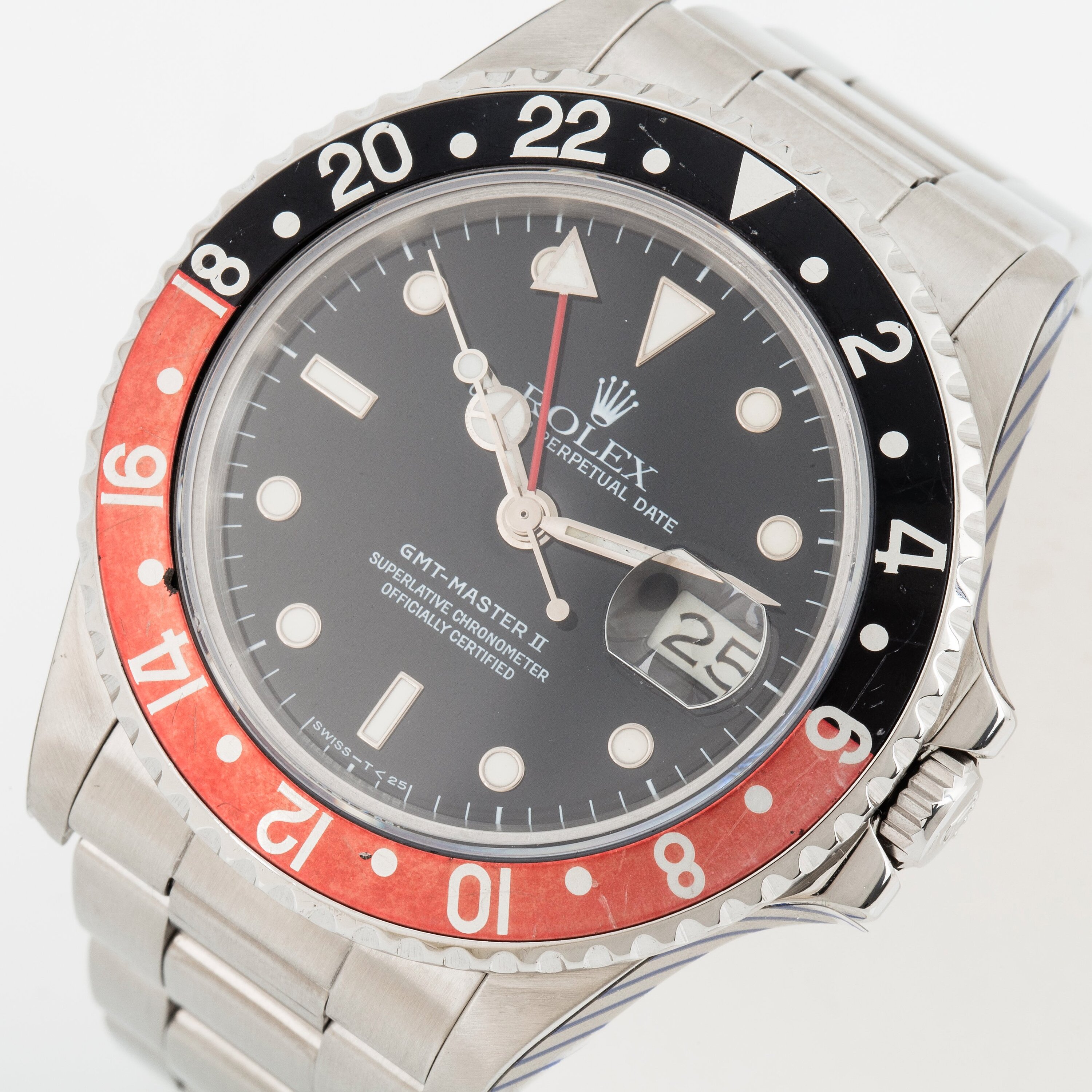 Rolex, GMT-Master II, \