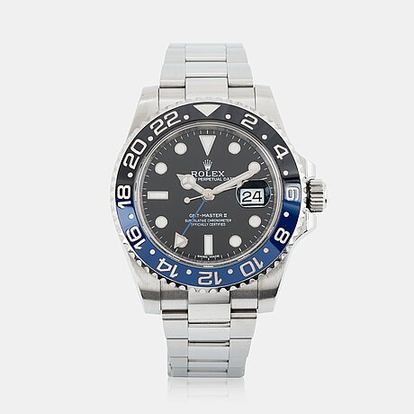 rolex batman availability
