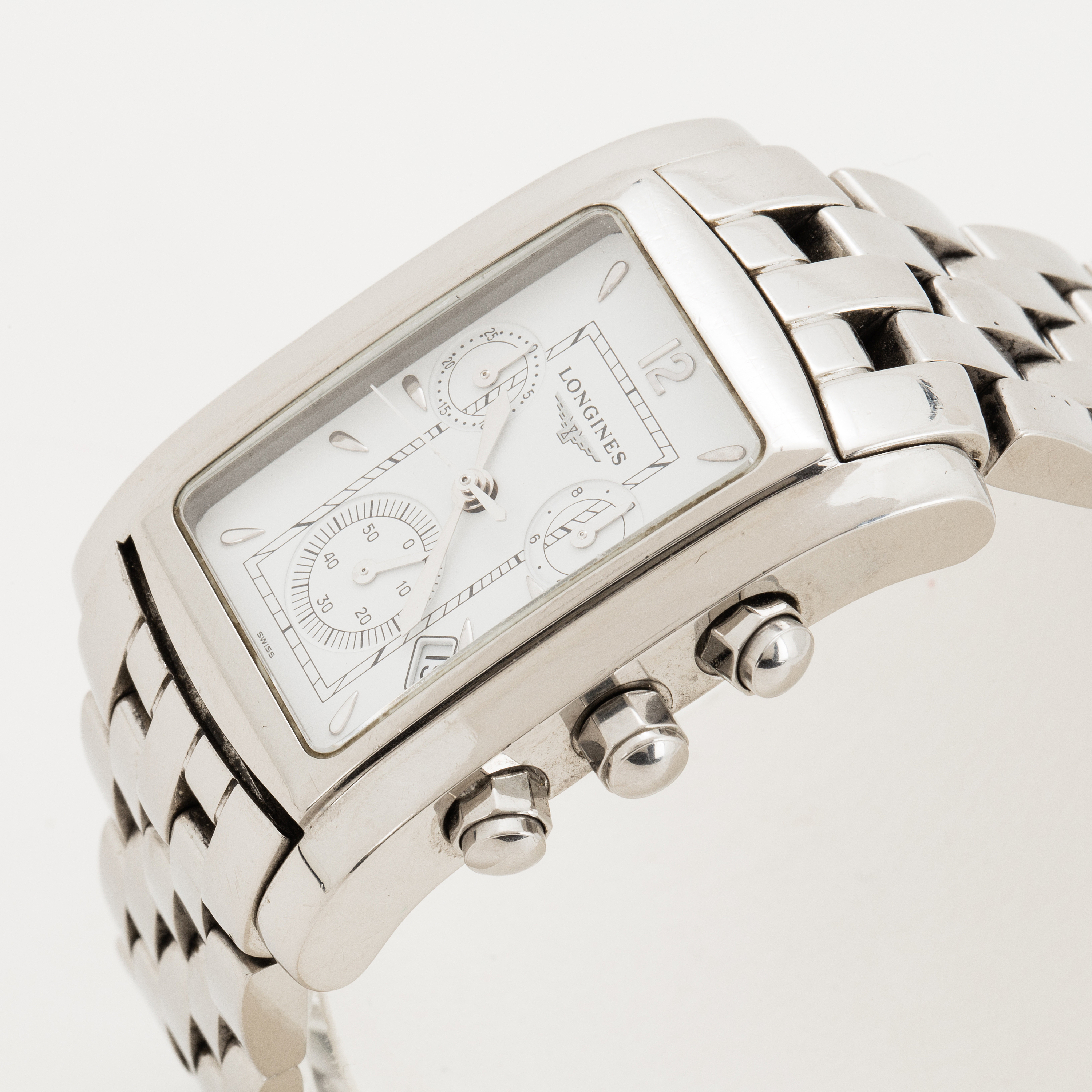 Longines, Dolce Vita, wristwatch 