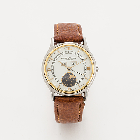 jaeger lecoultre triple date