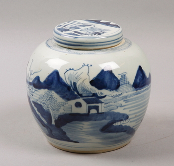 127175. BOJAN, porslin, Kina.