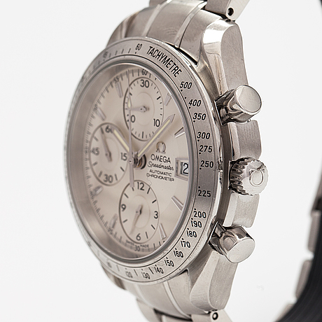 Omega, Speedmaster, 100m, wristwatch 