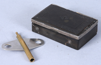 128407. SPELDOSA, 18001900-tal.