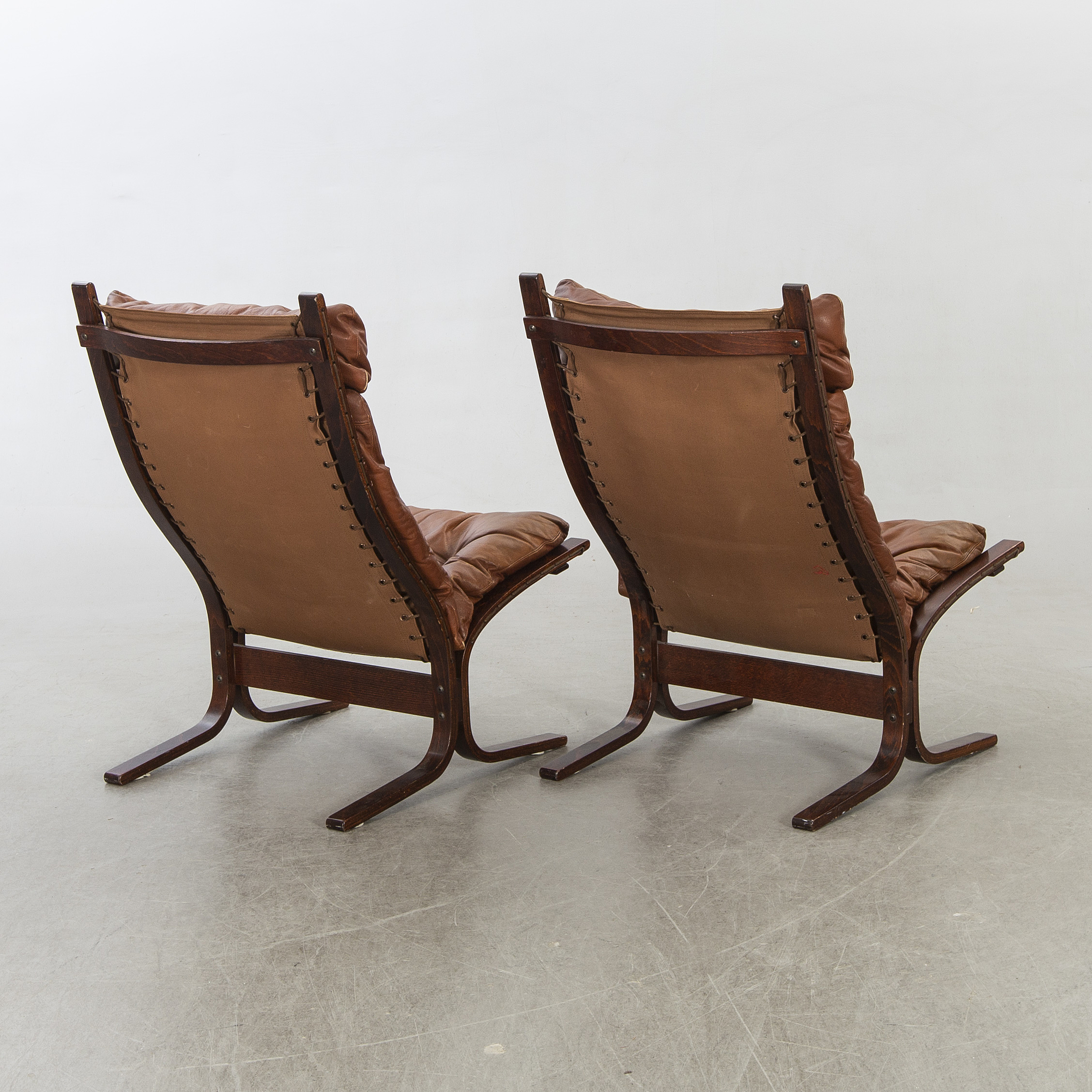 Ingmar Relling, fåtöljer ett par, 