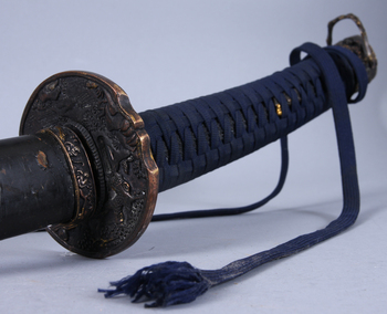 128951. KATANA, orientalisk, 2000-tal.