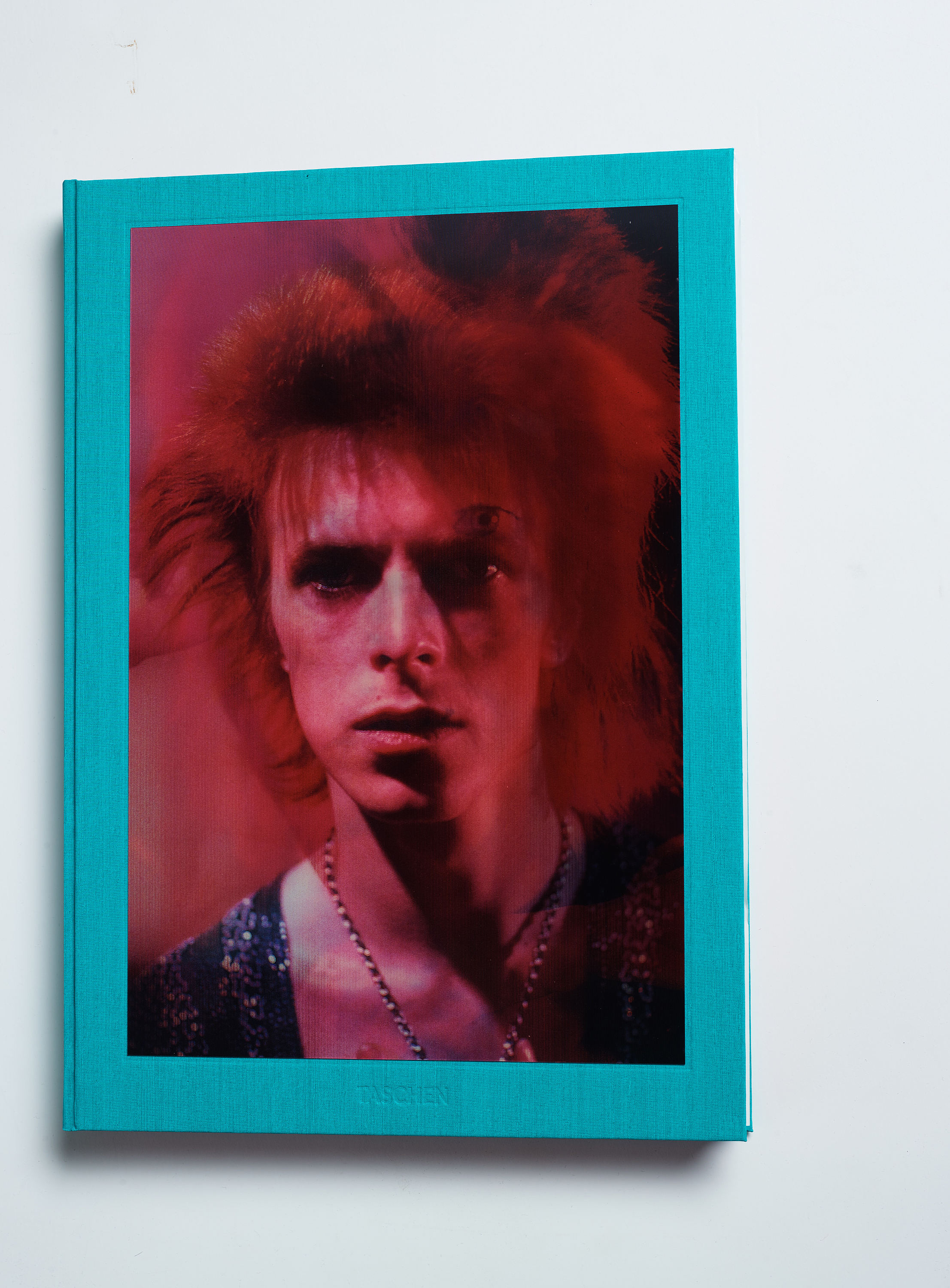 Mick Rock, limited edition photo book signed by Rock and Bowie 2015 ...