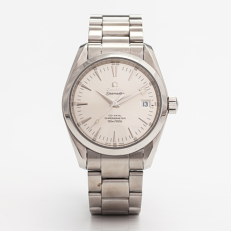 Omega, Seamaster, Aqua Terra, co-axial 