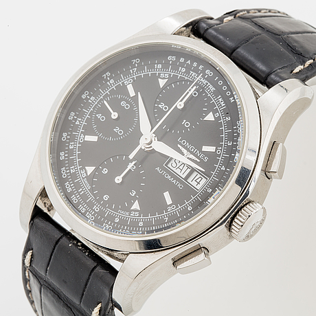 Longines, Heritage 1954, 'Telemetre 