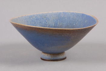 129341. SKÅL, stengods, Berndt Friberg, Gustavsberg.