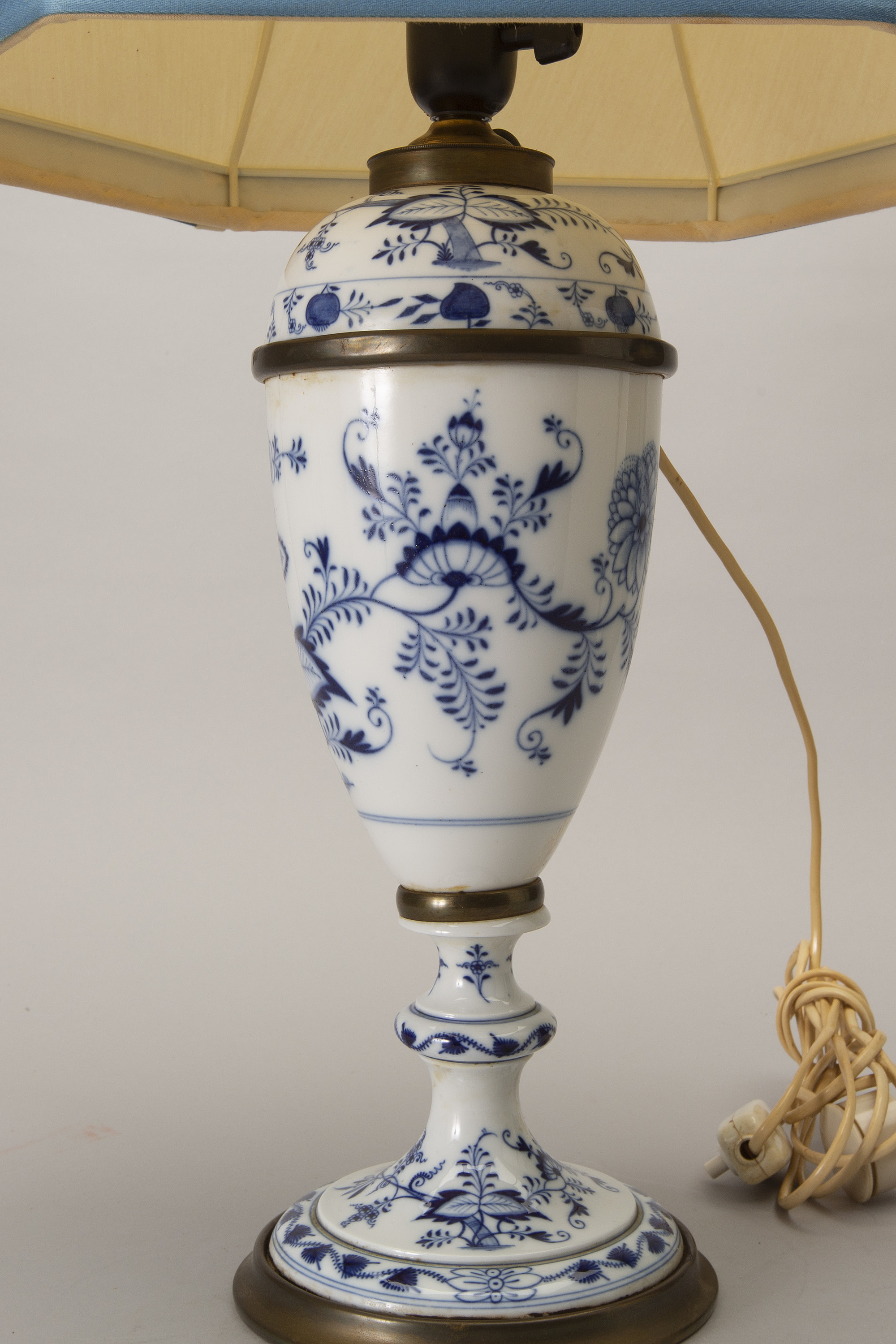 マイセン ランプ