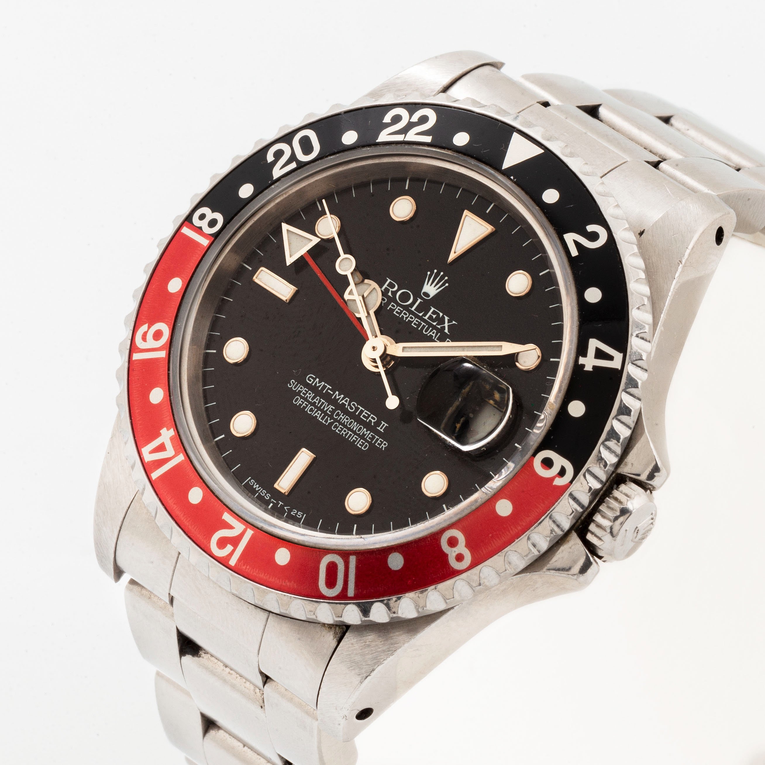 gmt master 2 size