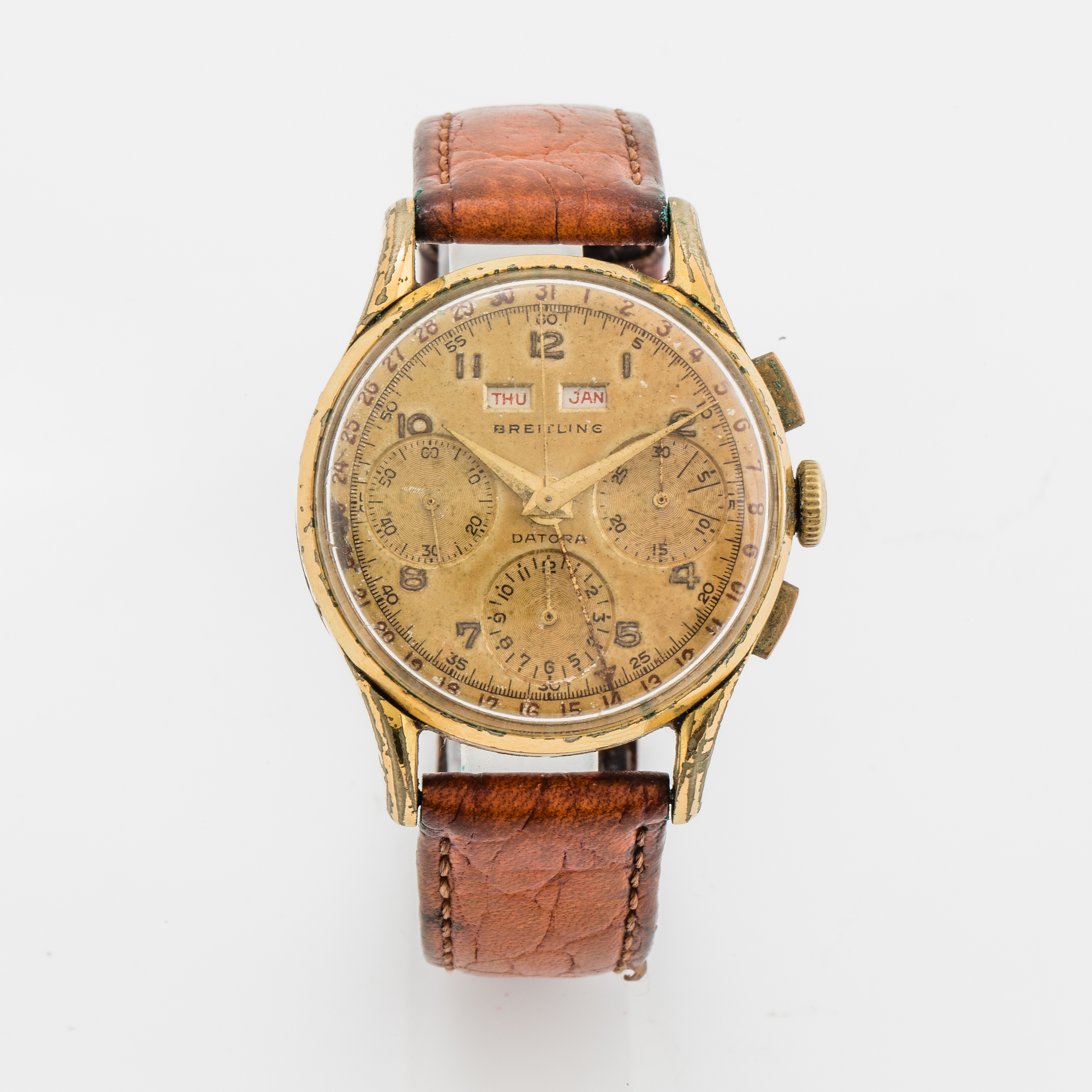 breitling datora 785