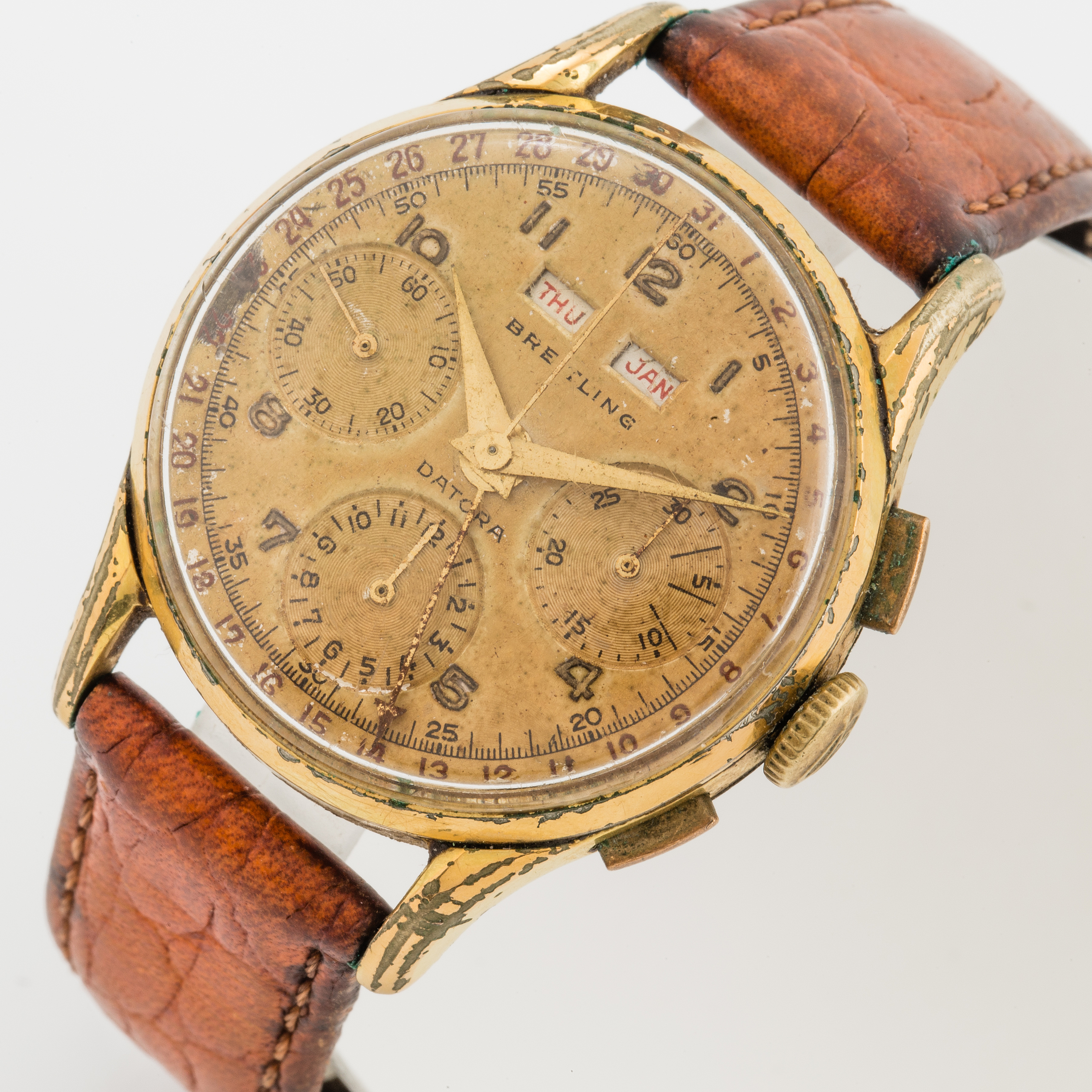 breitling datora 785