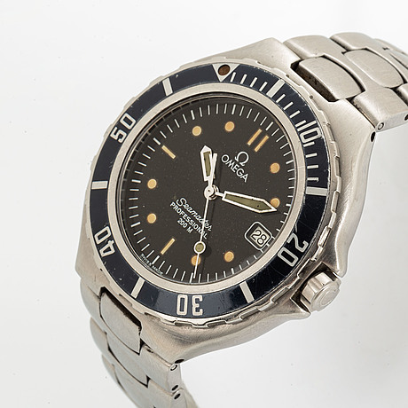 seamaster professional 200m