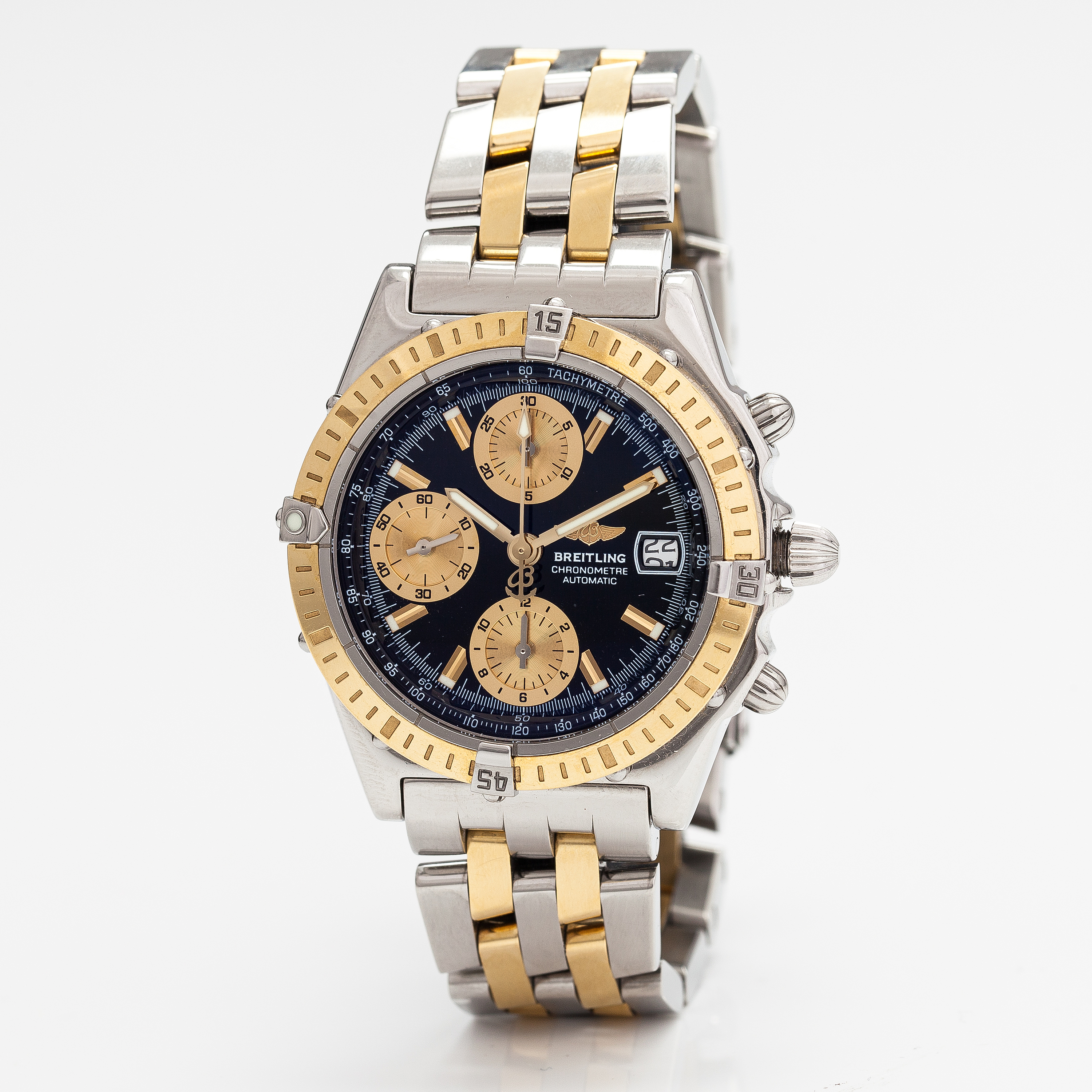 breitling chronomat 40