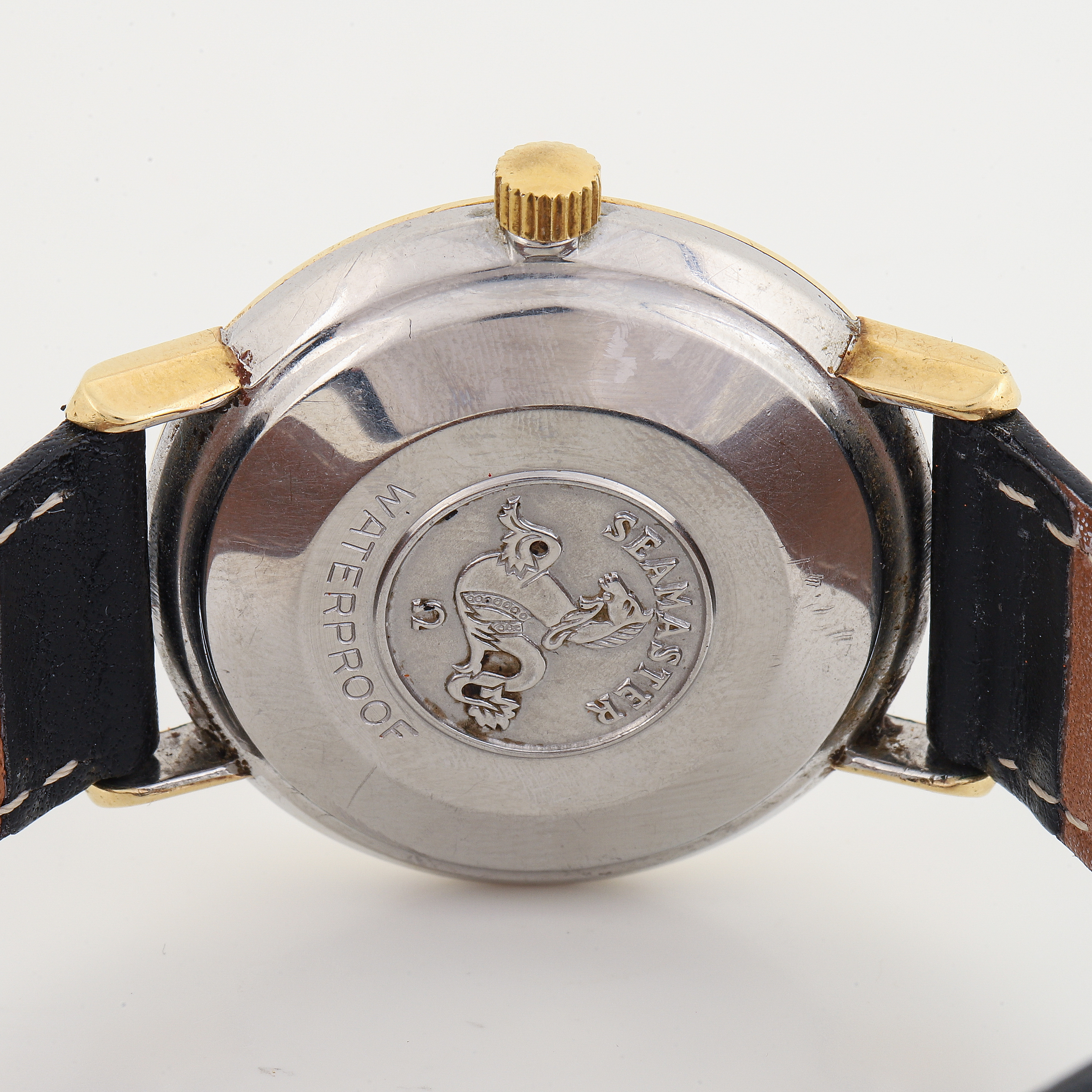 omega seamaster 1920