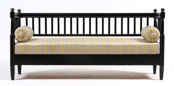 131071. SOFFA, gustaviansk stil, 18001900-tal.